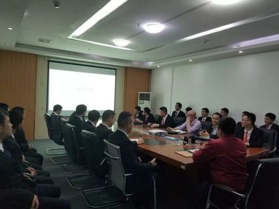 2018年度銷售工作總結會議圓滿落幕，商宇會議專業服務贏得贊譽